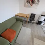 Apartment Near Train Station
