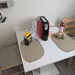 Apartment Near Train Station