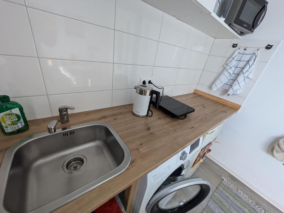 Apartment Near Train Station
