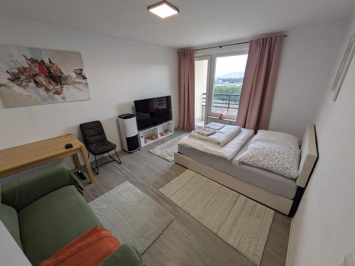 Apartment Near Train Station