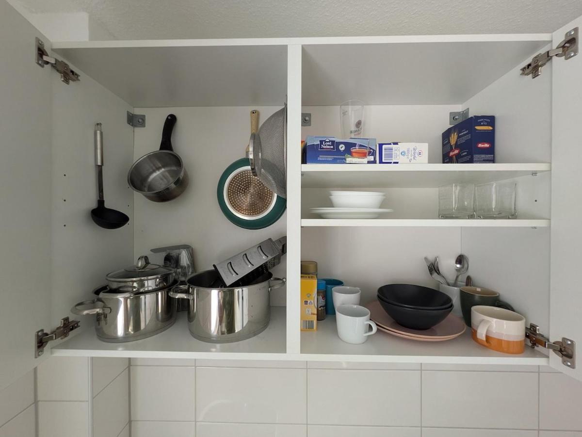 Near Train Station Apartment Stuttgart
